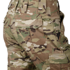 Тактические штаны Emerson Blue Label Ergonomic Fit Long Multicam 50р (2000000094458) - изображение 4