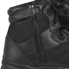 Ботинки Smith & Wesson Breach 2.0 6" Side-Zip Boot Черный 42р (2000000097114) - изображение 6