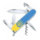 Складаний ніж Victorinox SPARTAN UKRAINE 1.3603.7R3