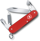 Складаний ніж Victorinox Cadet ALOX 0.2601.L18