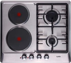 Варочная поверхность комбинированная VENTOLUX HG622 B3 S (X)