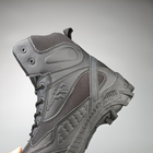 Ботинки армейские тактические берцы походная обувь Rafale черные 39 р - изображение 7