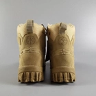 Ботинки армейские тактические берцы походная обувь Rafale koyot 42 р - изображение 8