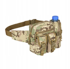 Тактическая сумка на пояс Multicam комуфляж - изображение 1
