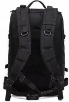 Рюкзак тактический Smartex 3P Tactical 45 ST-090 black - изображение 3