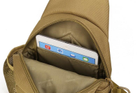 Маленький армейский рюкзак Защитник 127 хаки - изображение 8