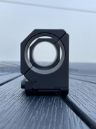 Крепление для оптического прицела (моноблок) DAVIKA МВ3400 Н30 черное - изображение 15