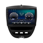 Штатная магнитола Lesko для Citroen C1 I 2005-2008 экран 10" 4/32Gb/ 4G/ Wi-Fi/ CarPlay GPS Premium
