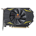 Видеокарта GTX1030 4GB HUANANZHI GDDR4 (64bit) (1152/2100) (DVI, HDMI) (HUANANZHI GTX1030 4G)