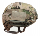 Кавер на шлем типа FAST камуфляж - изображение 3