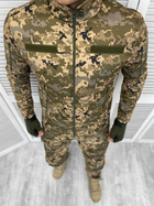 Костюм тактичний Soft Shell (зима) Піксель M - зображення 4