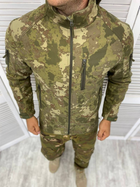 Куртка A-TACS Soft Shell Multicam L - зображення 1