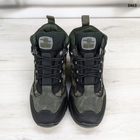Берцы ботинки мужские Dago Style камуфляжные демисезонные Украина 44 р (29 см) 3463 - изображение 6