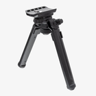 Сошки Magpul Bipod на антабку. Black - изображение 1