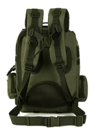 Тактичний рюкзак протектор плюс S431-30 30 л, оливкова - зображення 3