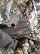 Зимние тактические штаны Grin пиксель военные 48 размер - изображение 5