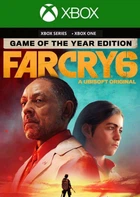 Ключ активації Far Cry® 6 Game of the Year Edition для Xbox One/Series