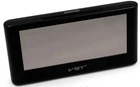 Часы настольные VST-732Y 7005 с зеленой подсветкой