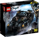 Конструктор Lego DC Batman Бетмобіль Тумблер: бій з Опудалом 422 деталі (76239)
