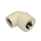 Угольник Wavin Ekoplastik 90° 25х1/2" (внутренняя резьба)