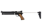 Пистолет пневматический PCP Artemis PP 750 + насос - изображение 3