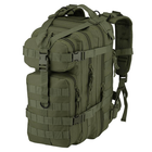 Тактичний наплічник Camo Assault 25L Olive Green (029.002.0013) - зображення 1