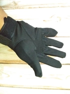 Тактичні рукавички Закриті з посиленим протектором OAKLEY Black L - зображення 4
