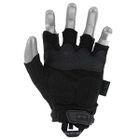 Рукавички тактичні військові безпалі Mechanix M-pact Fingerless Gloves Covert XL чорний - зображення 2