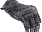 Рукавички тактичні військові безпалі Mechanix M-pact Fingerless Gloves Covert XL чорний - зображення 3