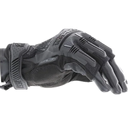 Рукавички тактичні військові безпалі Mechanix M-pact Fingerless Gloves Covert M чорний - зображення 6