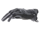 Рукавички тактичні військові безпалі Mechanix M-pact Fingerless Gloves Covert L чорний - зображення 4