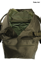 Баул-рюкзак военный Mil-Tec 75 литров Германия - изображение 4