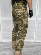 Тактичні штани Elite Піксель M - зображення 3