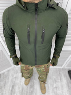 Куртка Soft Shell Elite Olive Хаки S