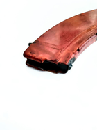 Магазин АК АКМ АКМС и модификации бакелитовый, пластиковый (7,62х39, на 30 патронов) - изображение 3