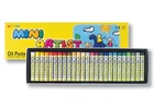 Пастель олійна MUNGYO MINI 25 цв