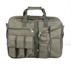 Сумка Mil-Tec Cargo Musette Bag 35l Olive (13830001-35)