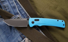 Нож складной SOG Flash AT (87/210 мм, Clip Point, D2) (SOG 11-18-03-57) - изображение 7