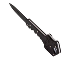 Складной нож-брелок SOG Key Knife (38/102 мм, Drop Point, 5Cr13MoV) (SOG KEY101) - изображение 4