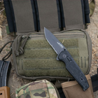 Нож складной тактический SOG Vision XR (81/199 мм, Tanto, S35VN) (SOG 12-57-02-57) - изображение 8