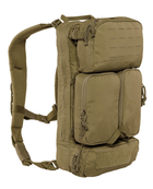 Рюкзак тактичний Tasmanian Tiger Modular Gunners Pack 14L Khaki (TT 7268.343) - зображення 1