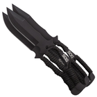 Набор ножей мететельных SOG Throwing Knives (112/254 мм, Clip Point, 420) (SOG F041TN-CP)