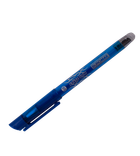 Ручка гелевая Buromax Пиши-Стирай Erase Slim 0.5мм синие чернила (BM.8300-01)