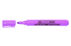 Текст-маркер Buromax на водной основе 1-4.6 мм Фиолетовый (BM.8906-07)