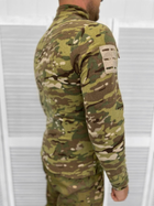 Кофта тактическая флисовая Multicam Elite XXL - изображение 3