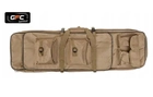 Чехол-рюкзак для хранения оружия GFC Tactical 96 см Coyot - изображение 3