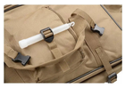 Чохол-рюкзак для зберігання зброї GFC Tactical 96 см Coyot - зображення 7
