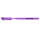 Текст-маркер Buromax Slim Neon на водній основі 1-4 мм Фіолетовий (BM.8907-07)