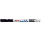 Маркер для всех типов поверхности Uni Paint 0.8-1.2 мм Черный (PX-21.Black)