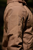 Куртка тактична з капюшоном Single Sword S - зображення 3